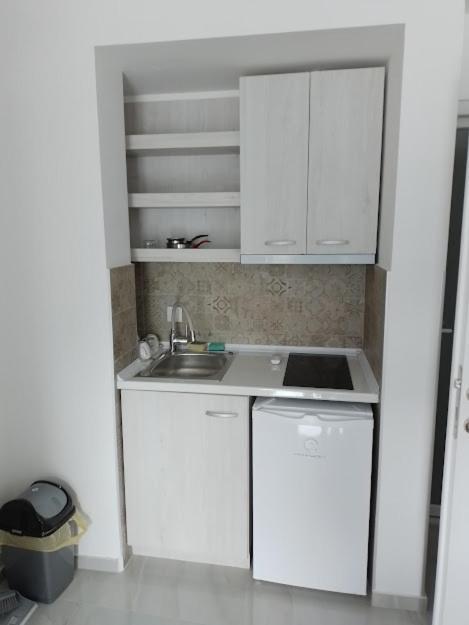 Bibi Apartments Ohrid Exterior photo