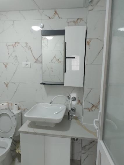 Bibi Apartments Ohrid Exterior photo